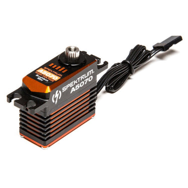 Spektrum SPMSA5070 A5070 High Torque High Speed Mini MG HV Servo
